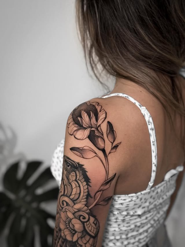 Black Work
